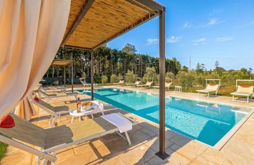 Villa Elysium for 10 with Pool near Gallipoli - Foto 13