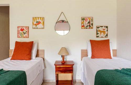 Flat Natureza Hotel Fazenda Pedra do Rodeadouro Bonito PE - Photo 15