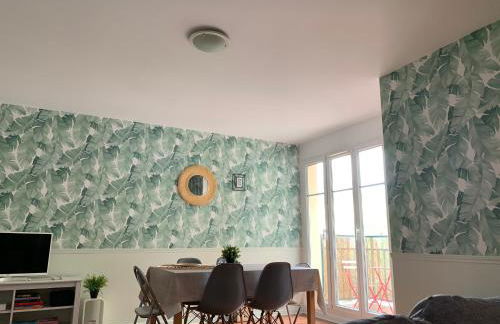 Disney, comfortable 2 bedrooms family apartment, 7 pers, wifi, NETFLIX - Foto 13