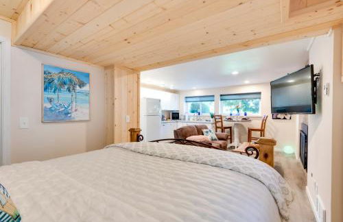 2 Mi to St Edward State Park Ground-Level Studio - Foto 14