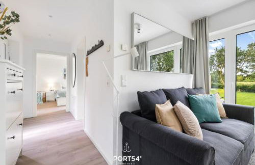 Ferienwohnung Ruhepol, App 11 Emmelsbüll - Foto 11