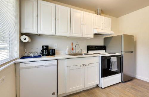 Quiet Lakefront Clearlake Vacation Rental! - Foto 9