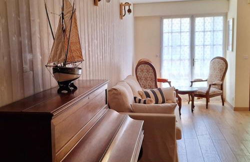 Grande maison 4 chambres 5 lits Les Sables d'Olonne - Foto 11