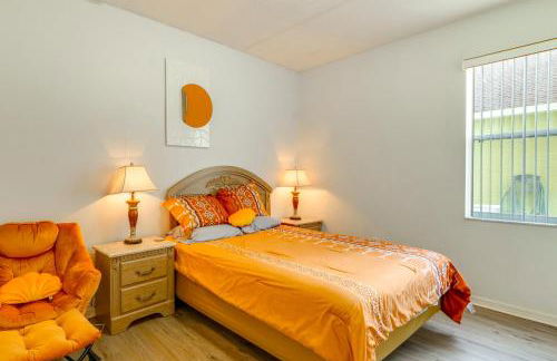 Poolside Lounge and Theme Park Fun Davenport Home - Foto 16