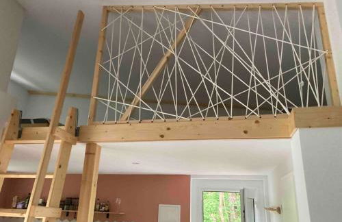 Auszeit am Schwielowsee - Exklusiver Bungalow mit Seeblick - Foto 11