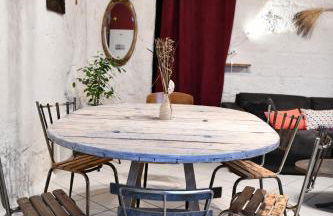 Les Gîtes des Châteaux, gîtes troglodytiques - Foto 18