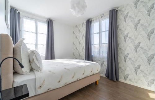 Apart' MIN - Disneyland Paris - 3 Bedrooms - 2 Parking Spots - Foto 22