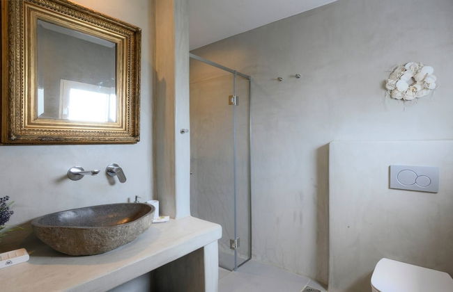 Amazing Sea View Villa Nymph By Calypso Sunset - Foto 22