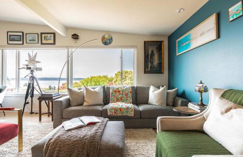 Luxury Vacation House with Breathtaking Soundview - Foto 3