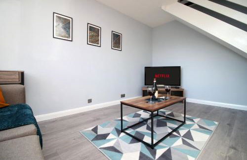 CHANDOS - Spacious Home, High Speed Wi-Fi, Free Parking, Garden - Foto 13