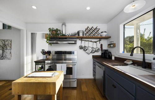 The Calistoga Cottage Wooded And Sunny 5 Mins To Downtown - Foto 14