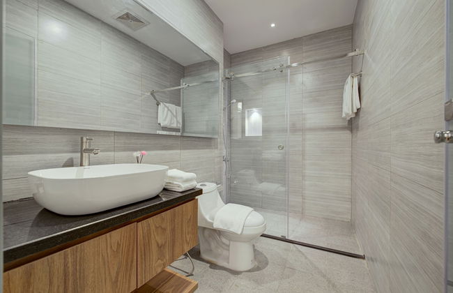 Sky Tree Hotel By New World Hospitality - Foto 22