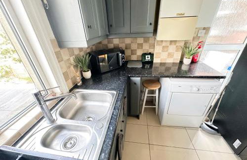 Wembley Stadium Maisonette Rooms - Foto 26