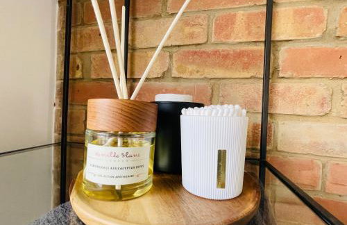 Cozy Organic Tea House in Central Ipswich near Waterfront, University and Hospital - Foto 6