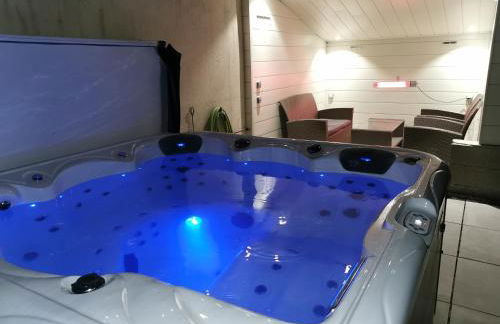 Ô Rethel Jacuzzi, Gîte Ardennes - Foto 46
