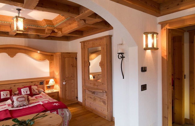 B&B Solder Chalet Dolomiti - Foto 9