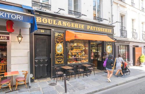 Happy Stay Paris - Cosy Studio 5 min to Eiffel Tower - Foto 28