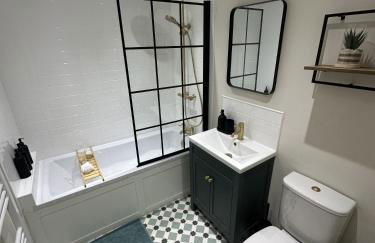 Cosy Bollington Two Bed House - Foto 8