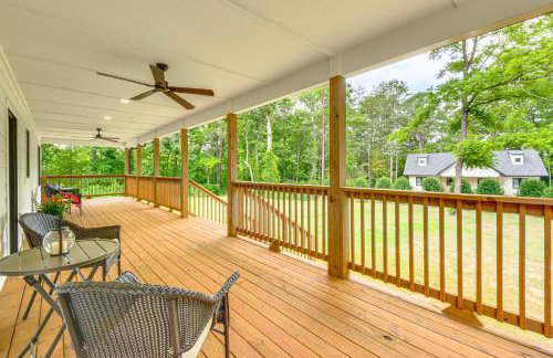 Sip, Hike and Explore Clayton Quiet Tiger Retreat - Photo 3