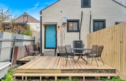 Bywater 2BR Shotgun w Backyard Near FQ - Foto 5