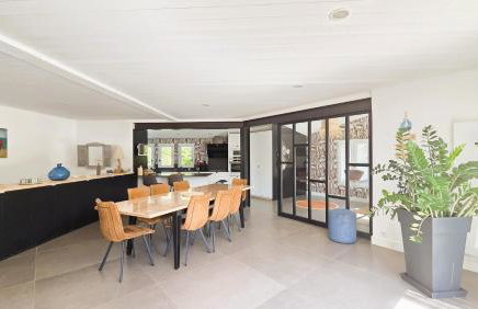 La Passerelle Grande maison avec Piscine chauffée - Foto 11