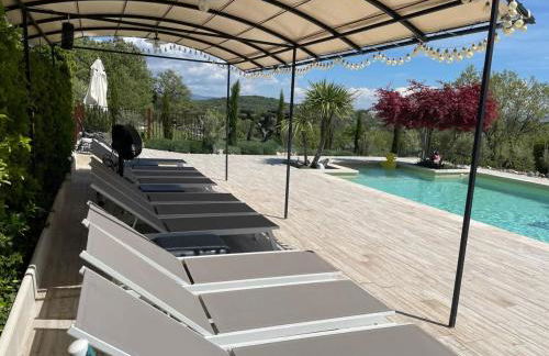 Bastide provençale à Murs, coeur du Lubéron - Foto 52