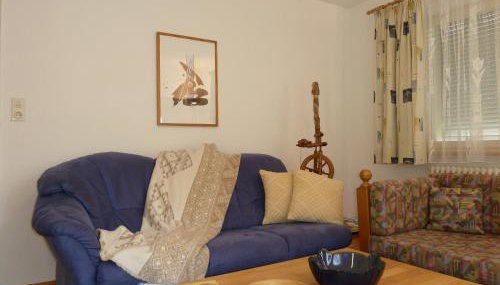 Ferienwohnung am Wald Dörlinbach Parkplatz Überdachte Terasse Garten - Foto 5