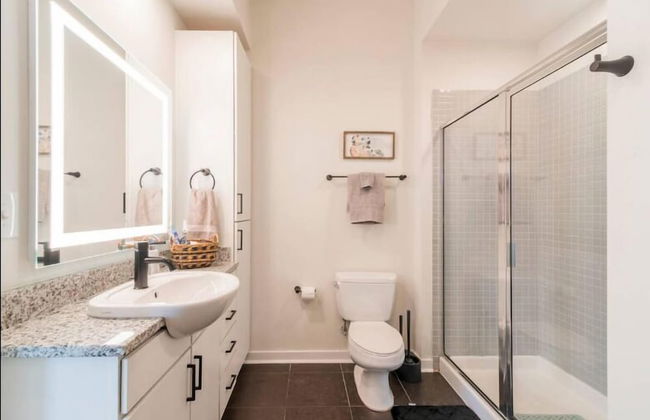 Luxury Apartment Uptonw Wi-Fi Gym 233 - Foto 23