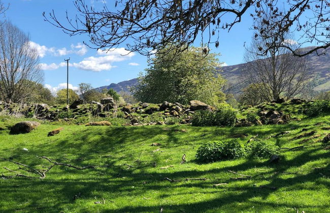 Dalveich Cottage W/hot tub & Stunning Views - Photo 39