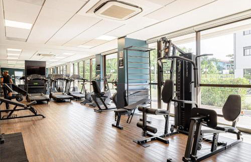 Condomínio Resort, Praia e Conforto em Floripa - Foto 39