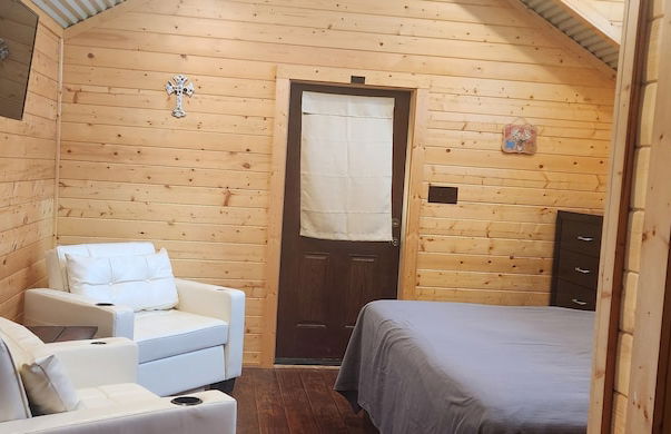 Al's Hideaway Cabin and RV Rentals LLC - Foto 16