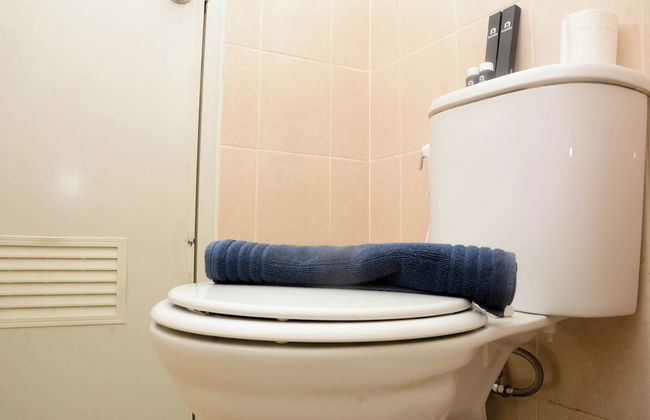 Comfort Studio Apartment for 4 Pax at Podomoro Golf View - Foto 11