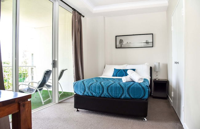 Founda Gardens Apartments - Foto 8