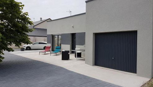 maison individuelle 500 m de la mer - Foto 4