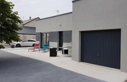 maison individuelle 500 m de la mer - Foto 4