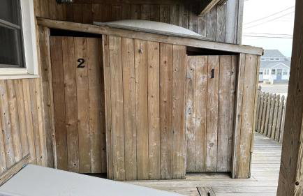 Classic Lbi Ship Bottom Duplex First Floor - Foto 17