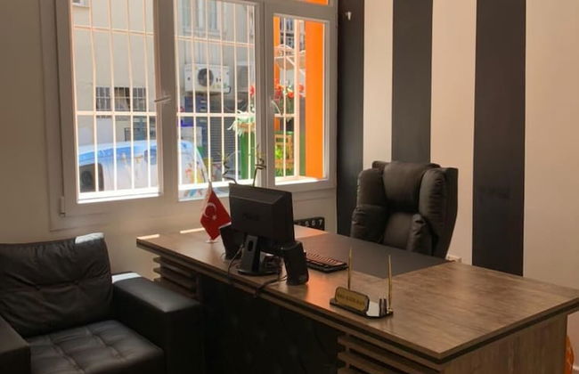 Zebra Hotel Alsancak - Foto 3