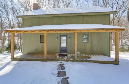 Brand-New Cabin 5 Wooded Acres, 4 Mi to Ligonier! - Foto 5