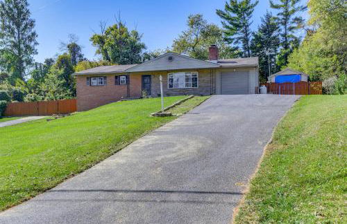 Pets Welcome Quiet Silver Spring Retreat! - Foto 27