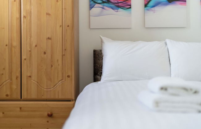 Cozy 2-Bedroom Flat in West London - Foto 8