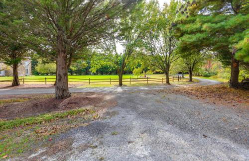 Chesapeake Bay Views and Private Deck Cozy Cottage - Foto 34