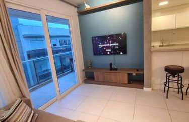 LINDO Apartamento Pé na Areia NOVO CAMPECHE - Foto 49