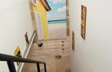 La Maison Aquarelle -climatisation-wifi -5 pers - Foto 22