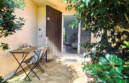 Ravissant T1 avec jardinet proche de la mer - Foto 8