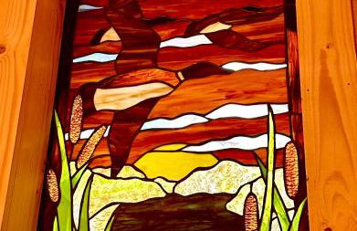 The Dapper Duck Log Cabin - Foto 12