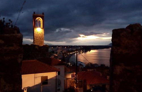 Sideroporta castle Náfpaktos - Foto 72