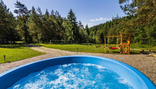Smerekowiec Domek w lesie - Beskid Niski - Foto 3