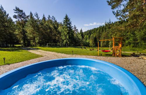 Smerekowiec Domek w lesie - Beskid Niski - Foto 3