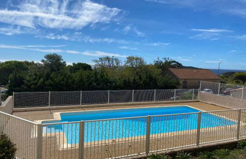 CAP SUD 83 APPART VUE MER 200m plages - Foto 17