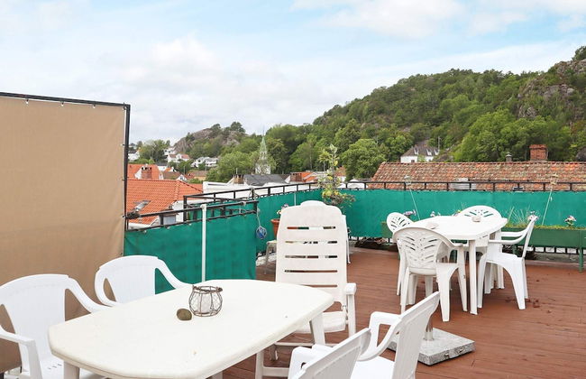 5 Person Holiday Home in Risor-by Traum - Foto 14